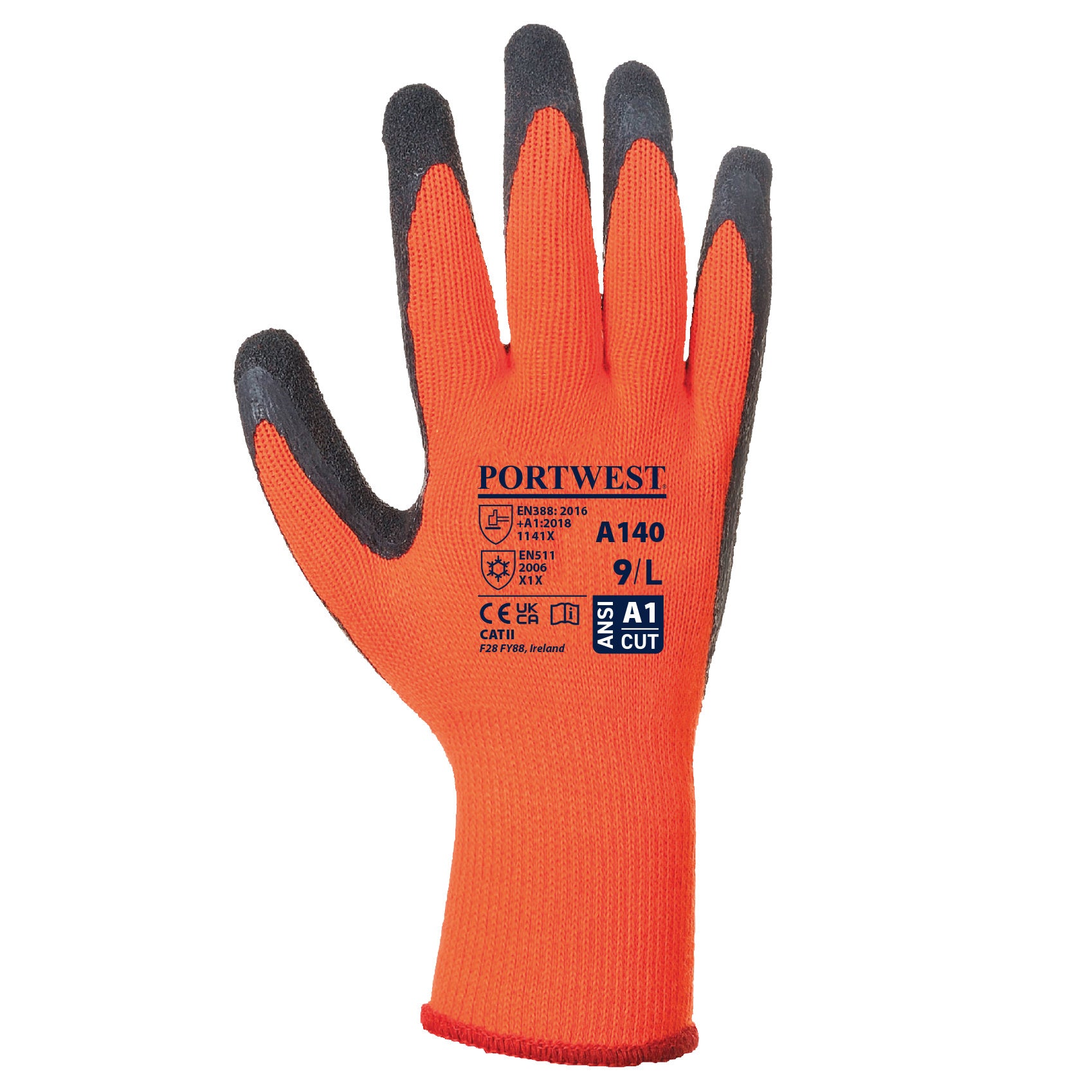 PW071 Thermal grip glove (A140)