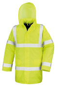 R218X Core safety high-viz coat