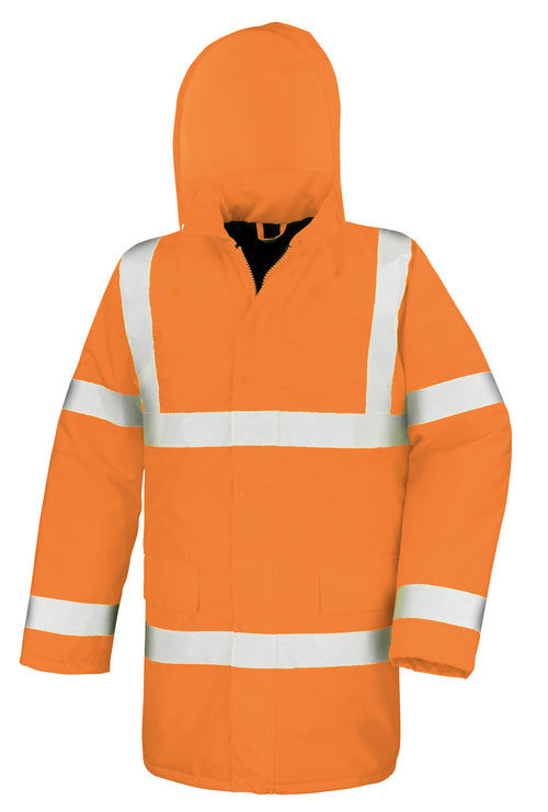 R218X Core safety high-viz coat