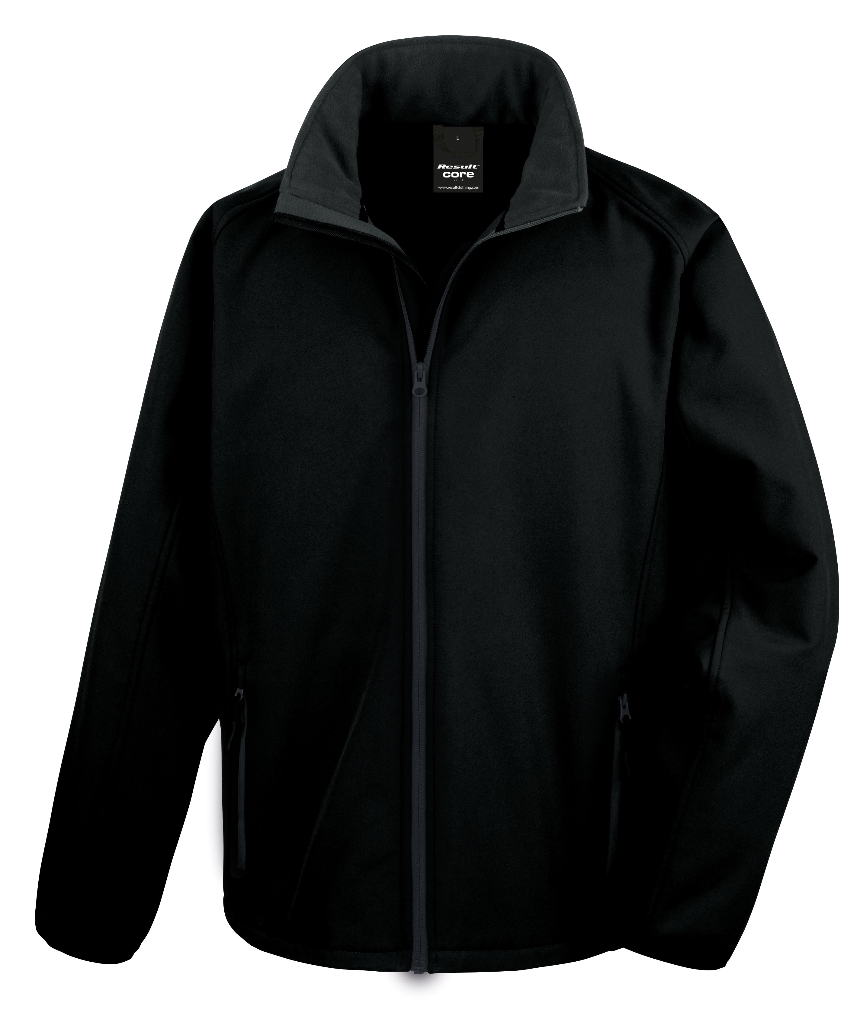 R231M Core softshell jacket