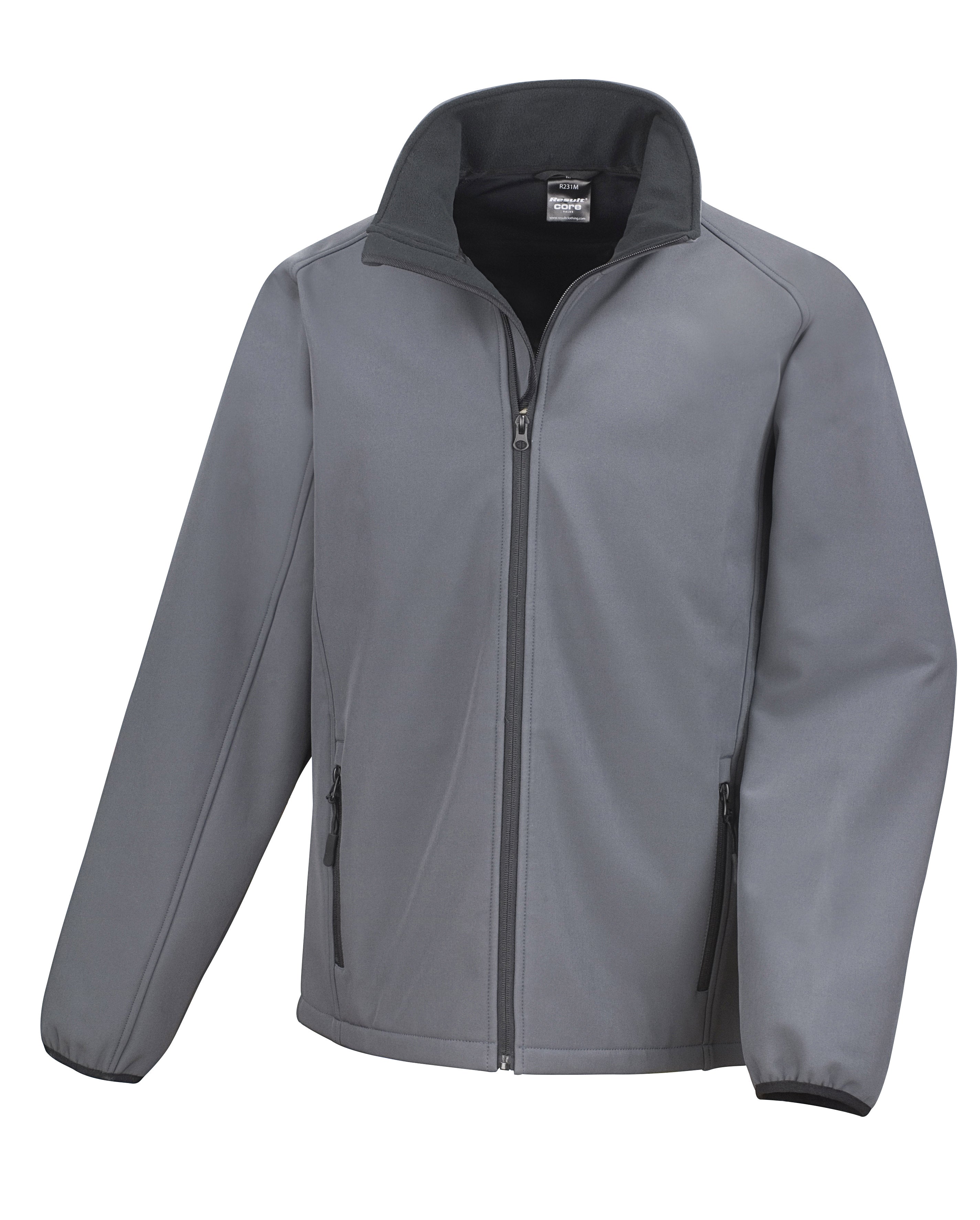 R231M Core softshell jacket