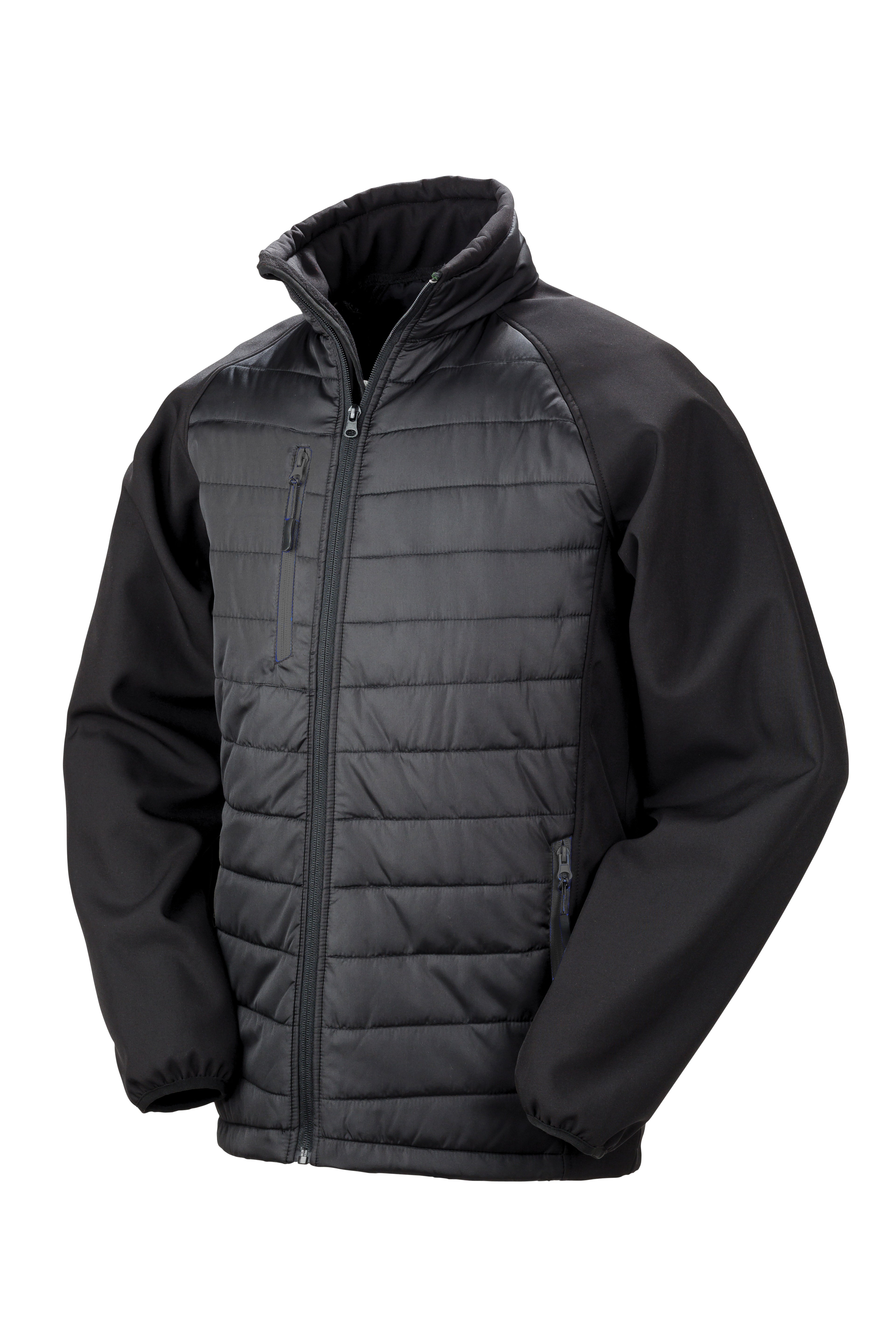 R237X Compass padded softshell jacket