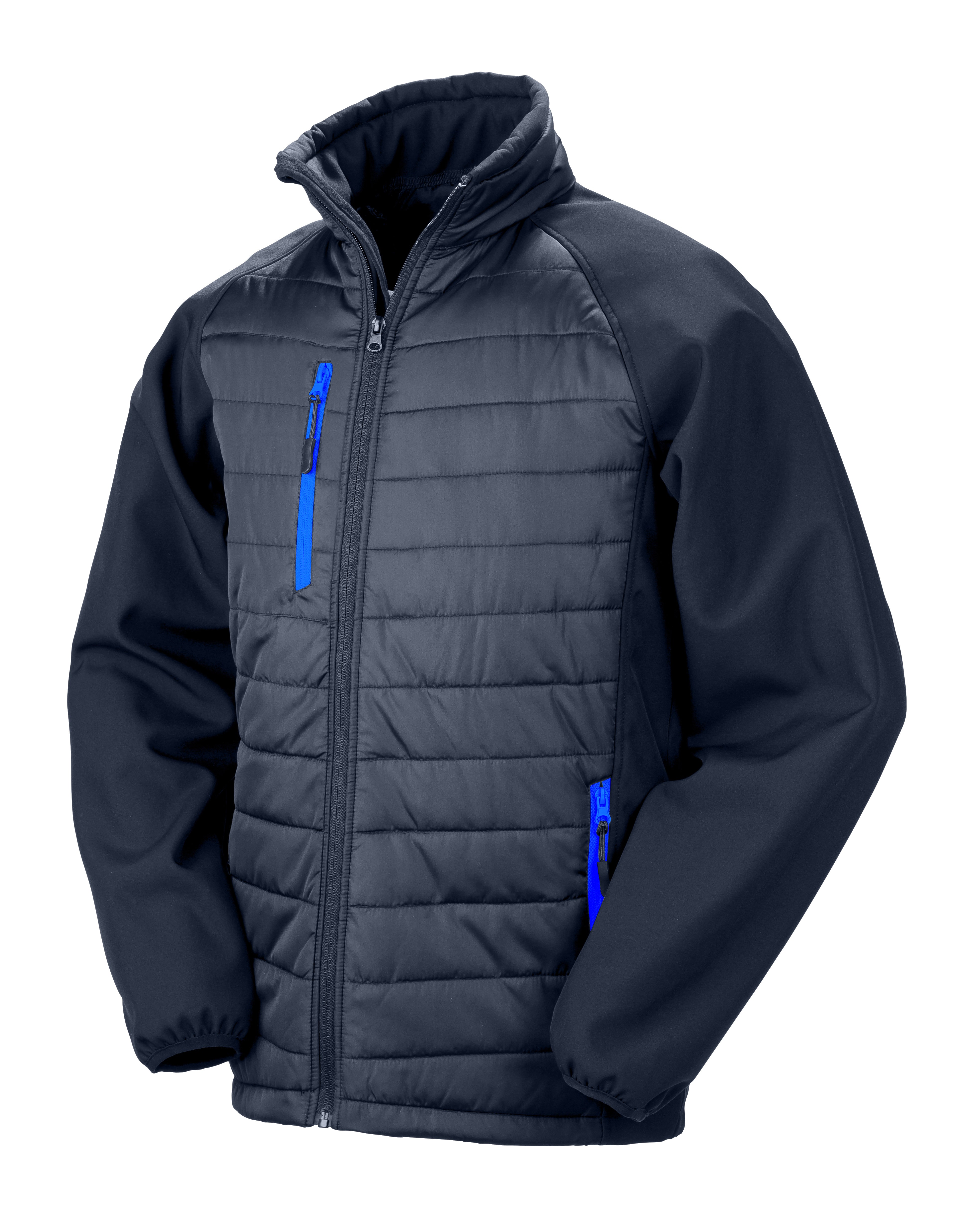 R237X Compass padded softshell jacket