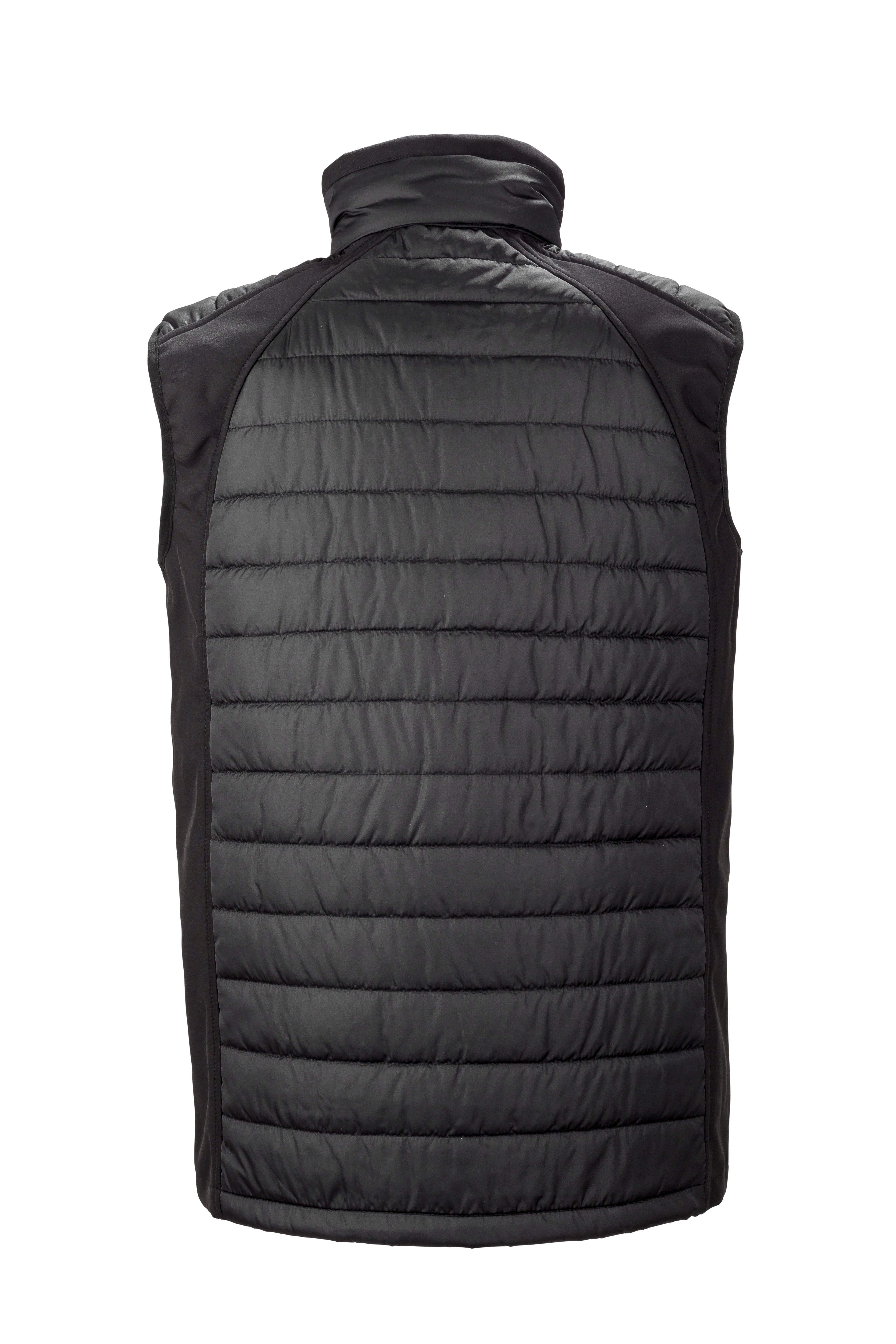 R238X Compass padded softshell Gilet