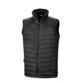 R238X Compass padded softshell Gilet