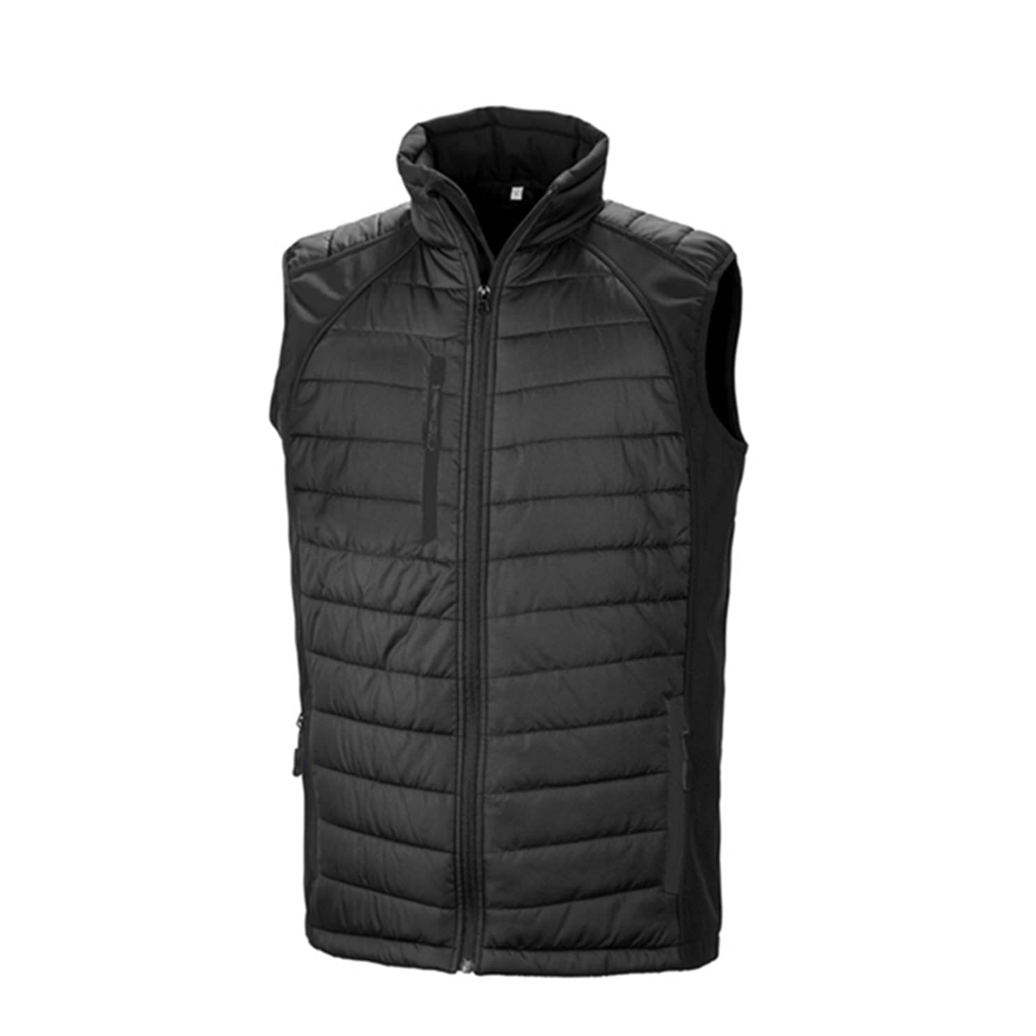 R238X Compass padded softshell Gilet