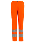 RG547  Regatta High Visibility Pro Contract Stretch Action Trousers