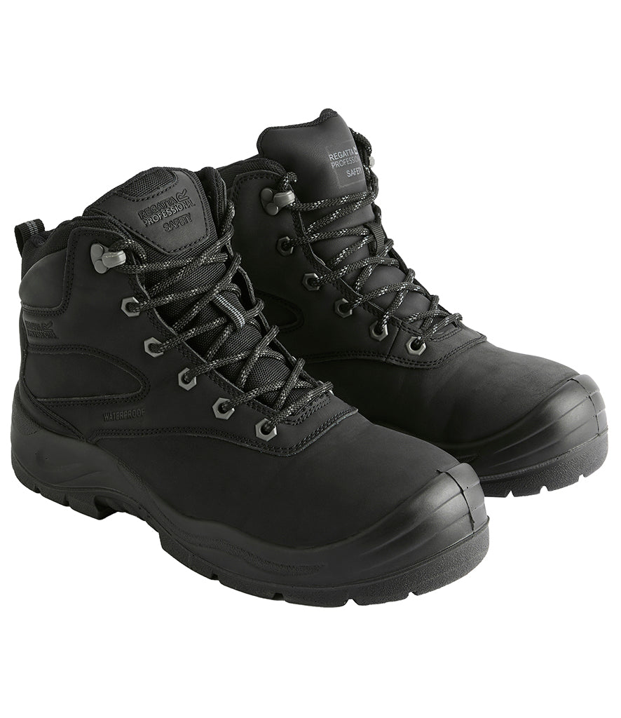 RG916 Regatta Safety Footwear Guardstone S7 Hikers