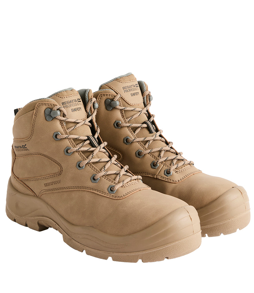 RG916 Regatta Safety Footwear Guardstone S7 Hikers
