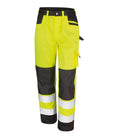 RS327 Result Safe-Guard Hi-Vis Cargo Trousers