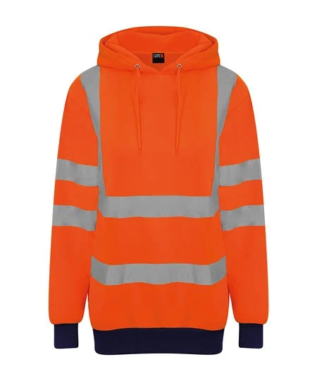 RX740 High visibility hoodie
