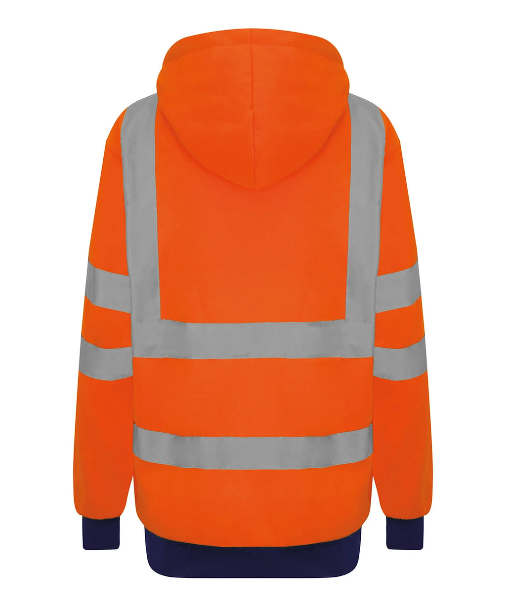 RX740 High visibility hoodie