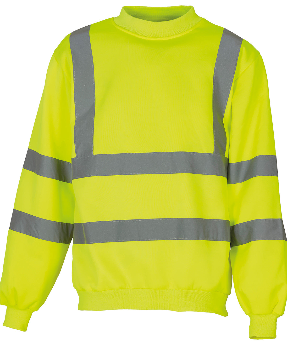 YK030 Hi-vis sweatshirt (HVJ510)